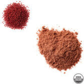 Organic cranberry seed powder