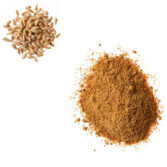 Pomegranate seed powder