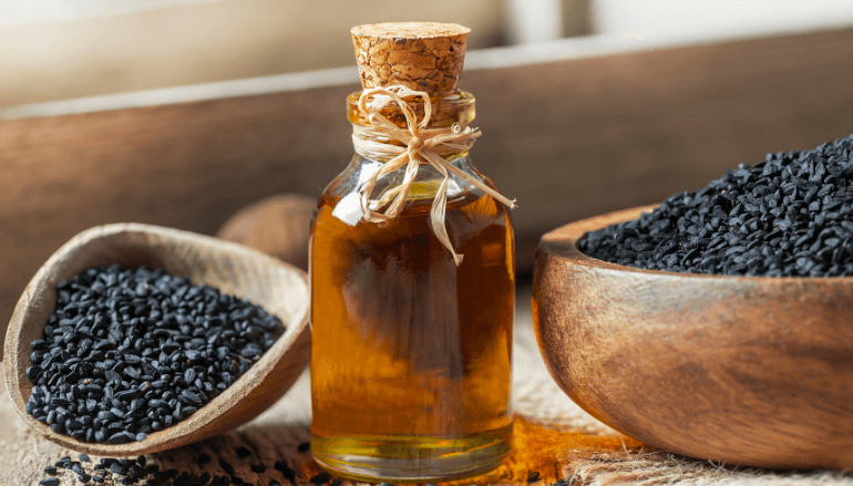 Black Cumin Oil